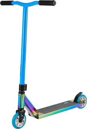 Skiro Crisp Surge modro/neochrome – slika 2
