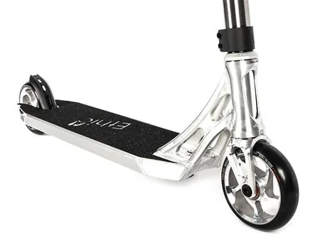 Skiro Ethic DTC Vulcain 12 Std - srebrn – slika 4