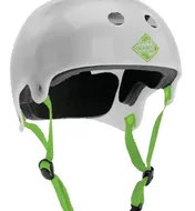 Čelada Bamf Tranny - bela – Madd Gear – slika 2