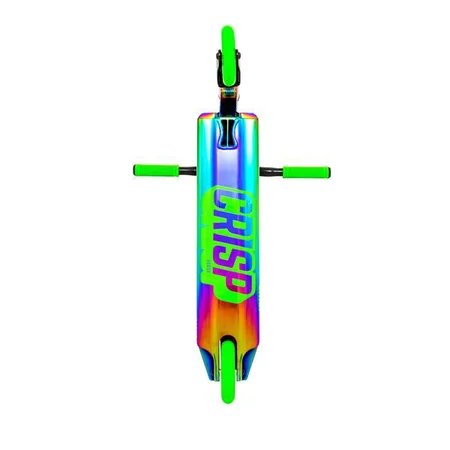 Skiro Crisp Surge zeleno/neochrome – slika 2