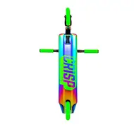 Skiro Crisp Surge zeleno/neochrome – slika 2