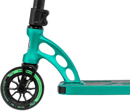 Skiro MGP VX10 Team Edition  - zelen – Madd Gear – slika 3