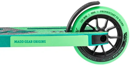 Skiro MGP VX10 Team Edition  - zelen – Madd Gear – slika 4