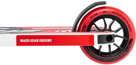 Skiro MGP VX10 Team Edition  - belo/rdeč – Madd Gear – slika 4