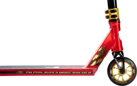 Skiro za trike Jon Marco Gaydos – Lucky – slika 2