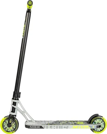 Skiro MGP MGX Pro - sivo/rumen – Madd Gear – slika 2