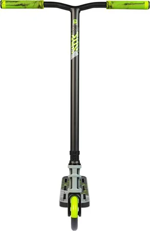 Skiro MGP MGX Pro - sivo/rumen – Madd Gear – slika 3