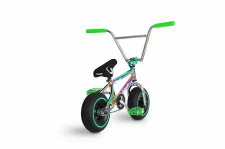 Mini BMX Wildcat Royal Original 2A – slika 3