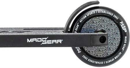 Skiro MGP Origin Nitro - črn – Madd Gear – slika 3