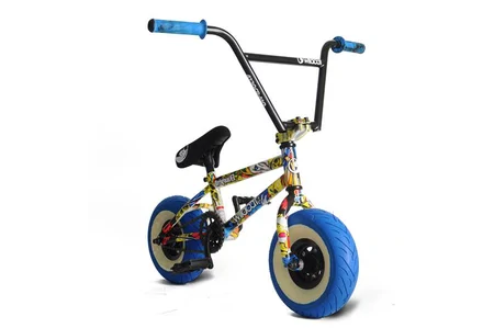 Mini BMX Wildcat Crazyboy 2A – slika 2