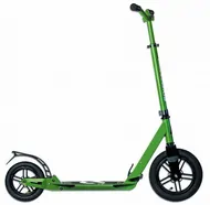 Skiro Six Degrees 300 mm z napihljivimi kolesi - zelen – slika 2