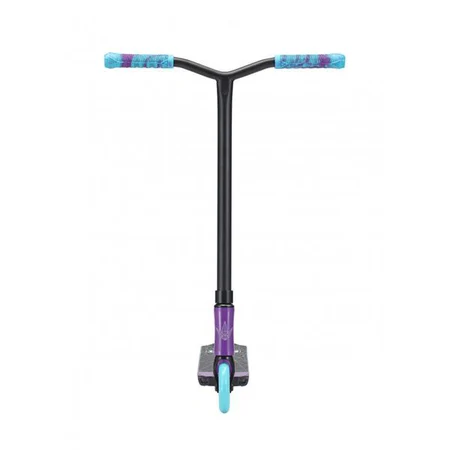 Skiro Blunt ONE S3 - vijolično/turkizen – slika 4