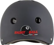 Čelada Eight Ball - siva