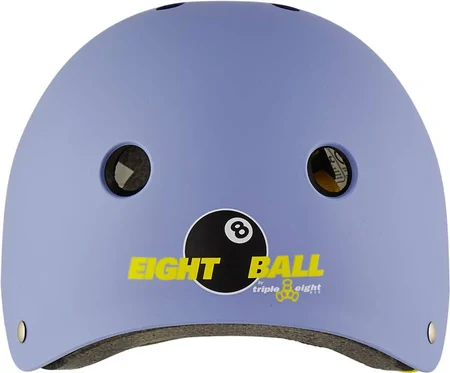 Čelada Eight Ball - vijolična – slika 3