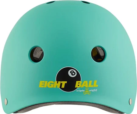 Čelada Eight Ball - teal – slika 3