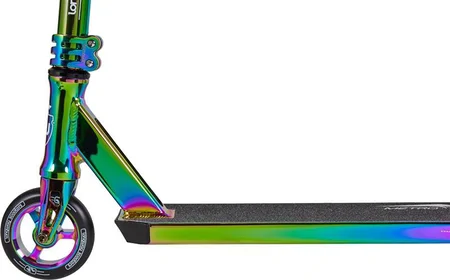Skiro za trike Longway Metro 2k19 Pro Full neochrome – slika 4