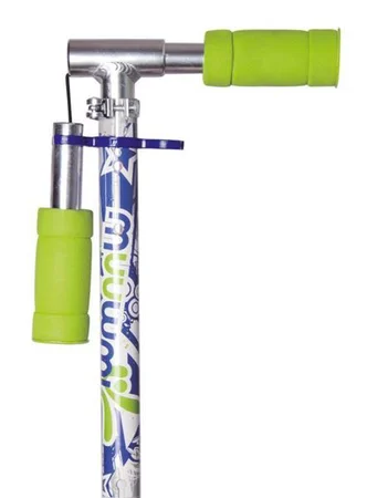 Otroški skiro Muuwmi 120 mm - moder – slika 2