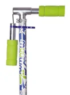 Otroški skiro Muuwmi 120 mm - moder – slika 2