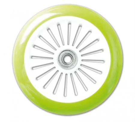 Otroški skiro Muuwmi 120 mm - moder – slika 3