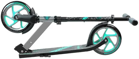 Skiro Madd Gear Kruzer 200 - turkizno/siv – slika 2