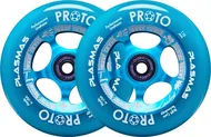 Kolesa Proto Plasma 110mm 2x turkizne