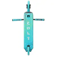 Skiro Blunt COLT S5 - turkizen – slika 3