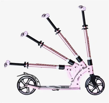 Skiro Six Degrees 205 mm - pink – slika 2
