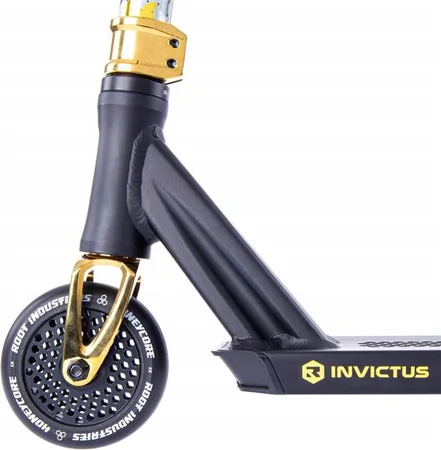Skiro za trike Invictus 2 - zlat – RootIndustries – slika 3