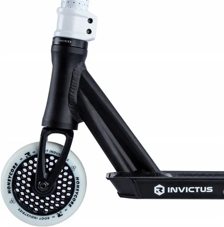 Skiro za trike Invictus 2 - črno/bel – RootIndustries – slika 3
