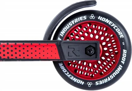 Skiro za trike Invictus 2 - črno/rdeč – RootIndustries – slika 2