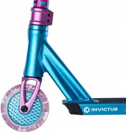 Skiro za trike Invictus 2 - teal/vijoličen – RootIndustries – slika 2