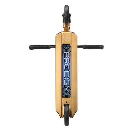 Skiro Blunt Prodigy X complete - zlat – slika 4
