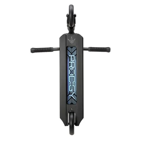 Skiro Blunt Prodigy X - črn/Oil Neochrome – slika 5