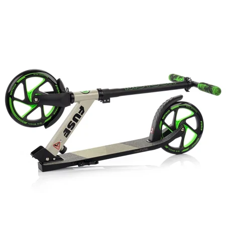 Skiro Meteor Fuse 200mm - črn – slika 5