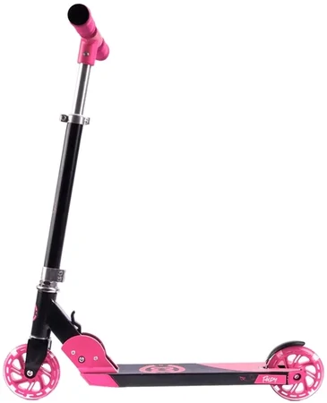 Skiro za otroke CORE - pink – slika 3