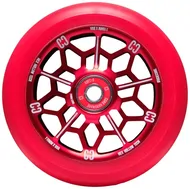 Kolo Core Hex Hollow 110mm rdeč