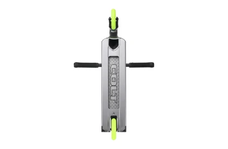 Skiro Blunt Colt S6 - srebrno/zelen – slika 4