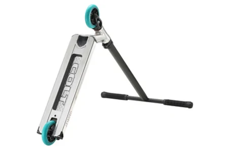 Skiro Blunt Colt S6 - srebrno/turkizen – slika 4