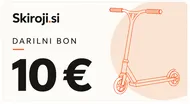 Darilni bon 10 EUR – Skiroji.si