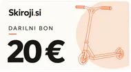 Darilni bon 20 EUR – Skiroji.si