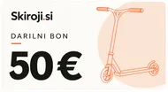 Darilni bon 50 EUR – Skiroji.si