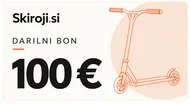 Darilni bon 100 EUR – Skiroji.si