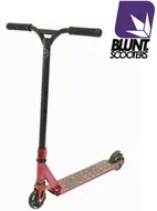 Blunt skiro rdeče/črno – Skiro Blunt